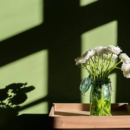 Couette-café Sur Le Quai 4*