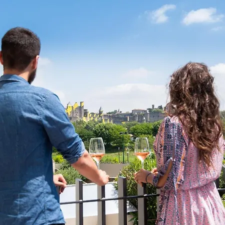 B&B Sur Le Quai 카르카손