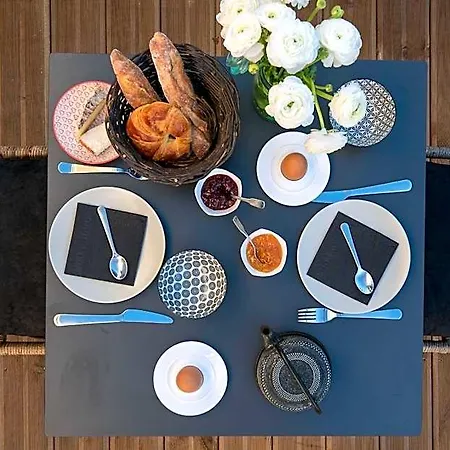 Sur Le Quai Alojamento de Acomodação e Pequeno-almoço 4*